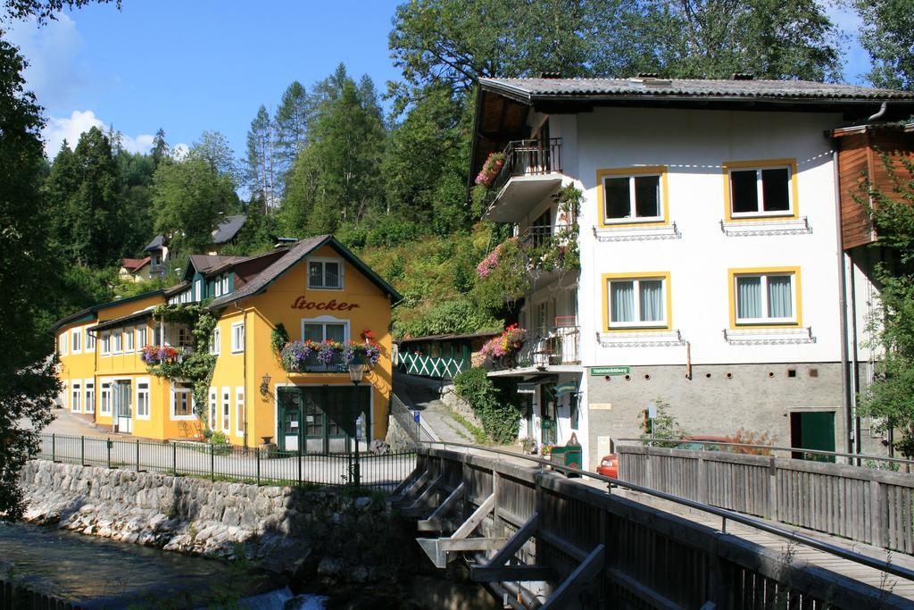 Appartement Stocker - Zur Schmiede *